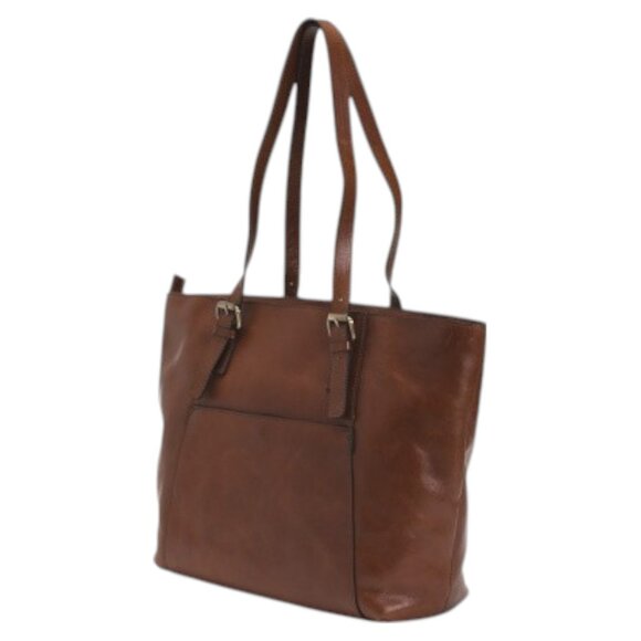 PATRICIA NASH Leather Arlia Large Tote - Picture 4 of 4